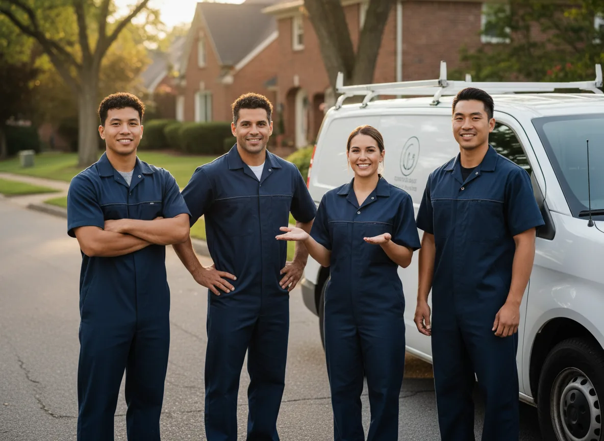 Home Gutter Service company in Tinley Park, IL